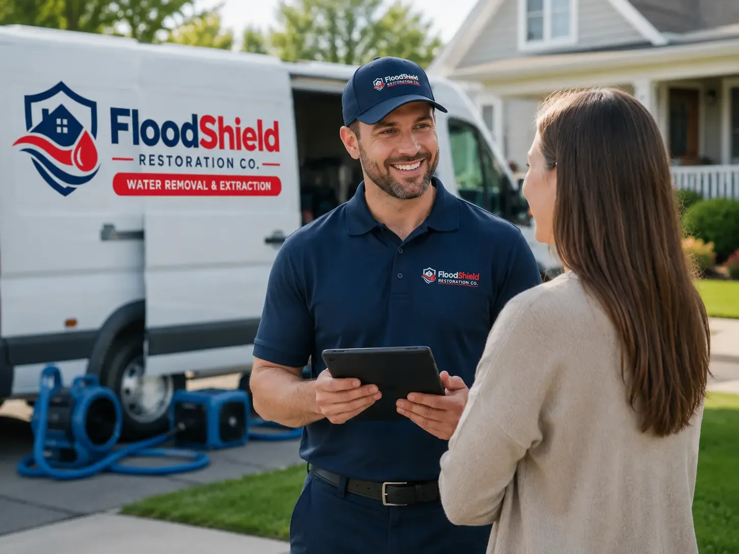 Flood Damage Restoration Effingham, KS FAQs